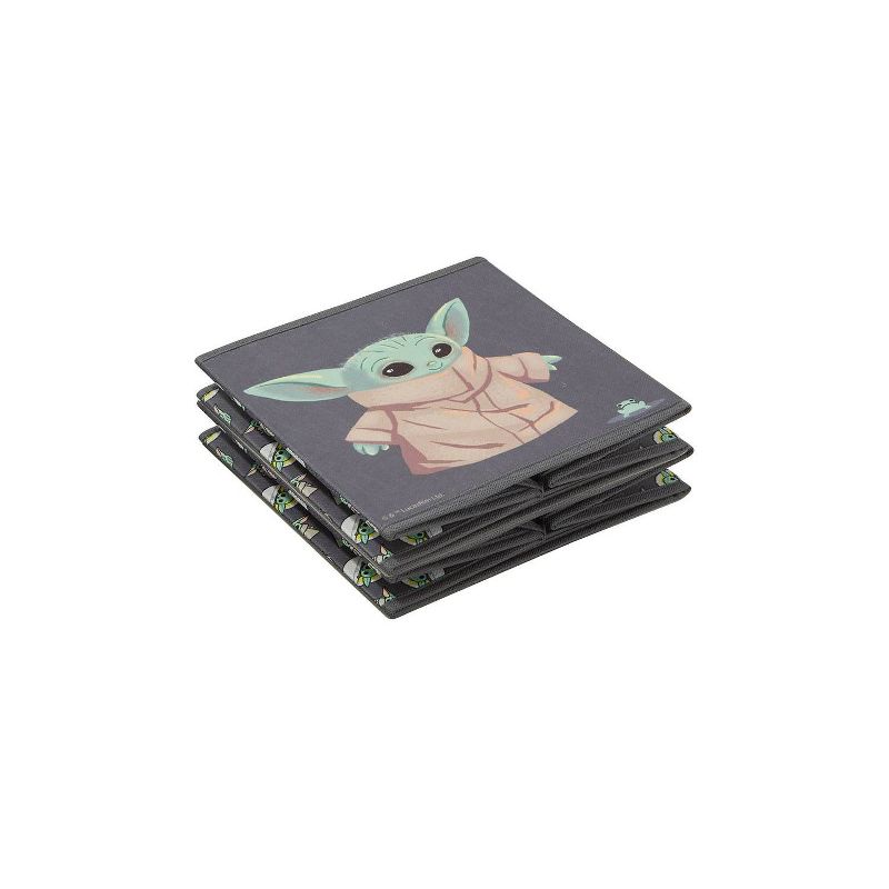 IRIS 3 Tier Storage Bin Rack with Shelf Primary