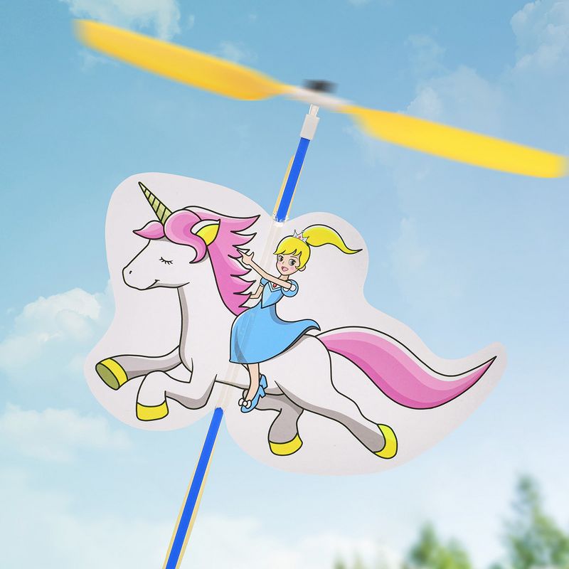 Playsteam Band Powered Copter - Tales