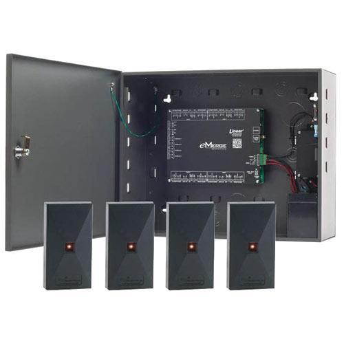 Linear IEI 620-100282 4-Dr Ex Node Std Cab W/4 Rd Bnd