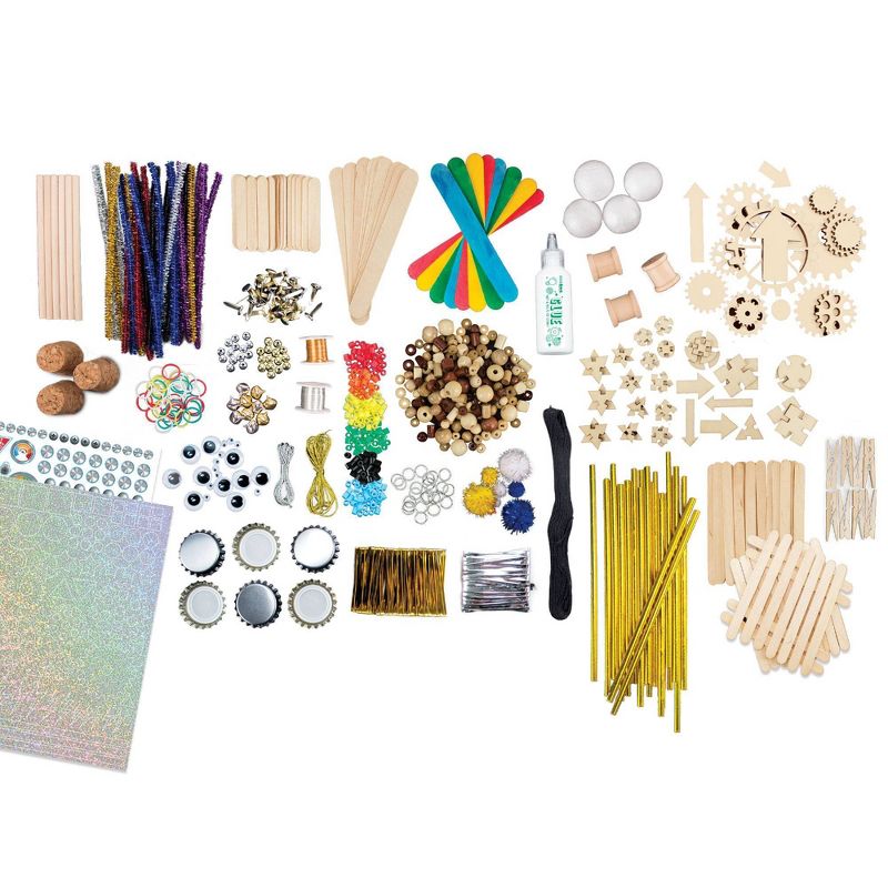 Prehistoric Sea Creatures Terrarium - Thinkbox