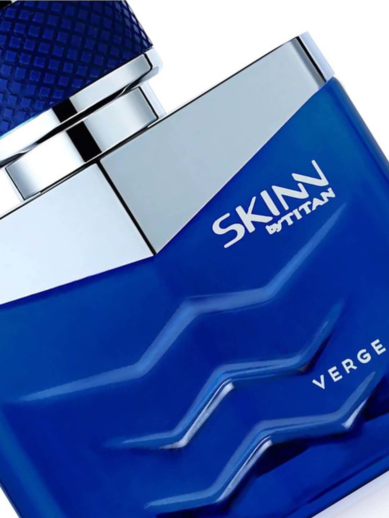 Skinn by Titan Verge Eau de Parfum for Men - 50 ml