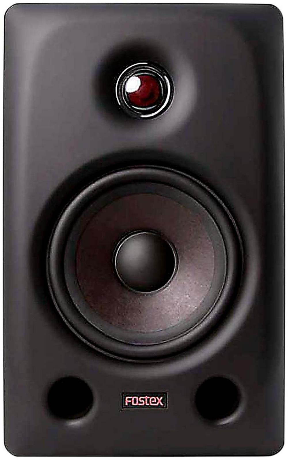 Fostex PX-5 5.2" 2-way Professional Active Monitor Speaker, Single #AMS-PX-5