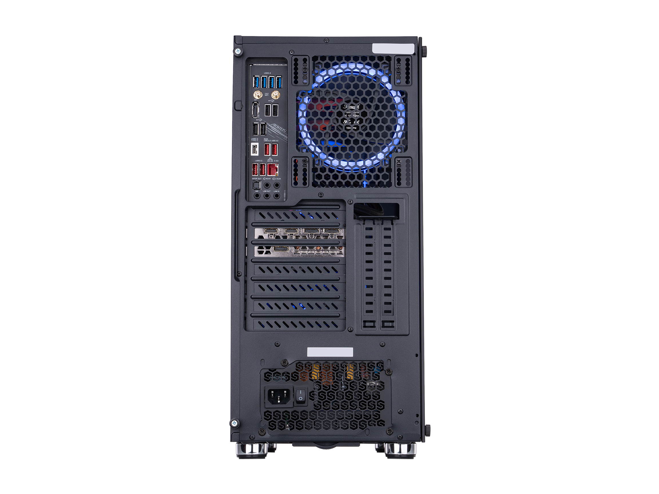 Acer Aspire TC Desktop Intel Core i5-10400 2.9GHz 12GB Ram 512GB SSD Win 10 Home - Manufacturer Refurbished