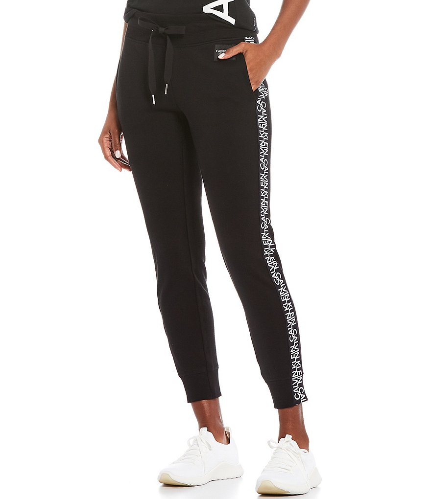 Sanctuary Perfect Knit Elastic Waist Pull-On Coordinating Sweatpants