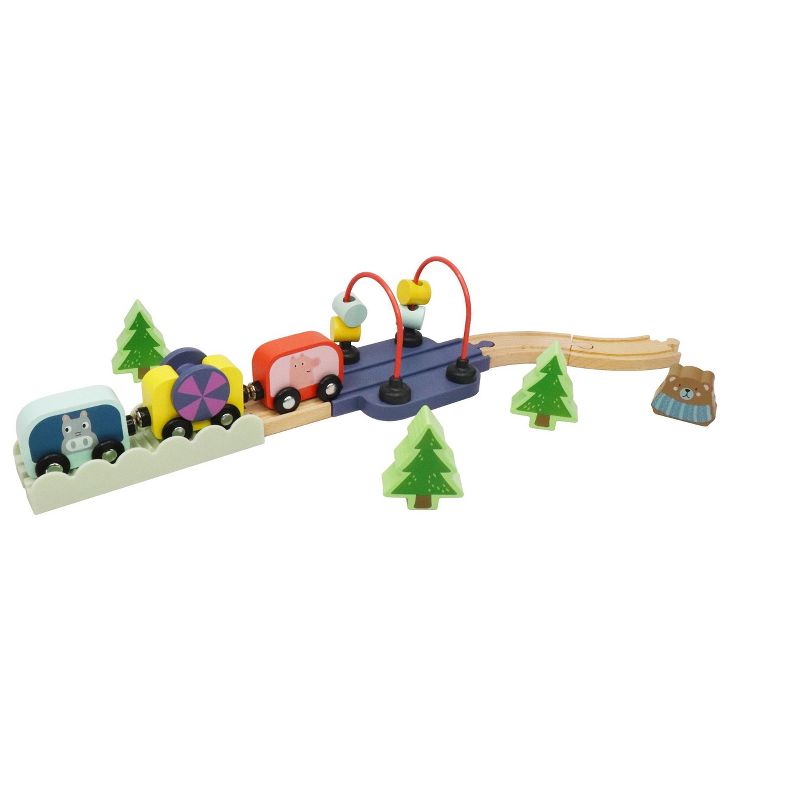 Ertl Thomas & Friends Thomas Talking Railway Knapford Station Set