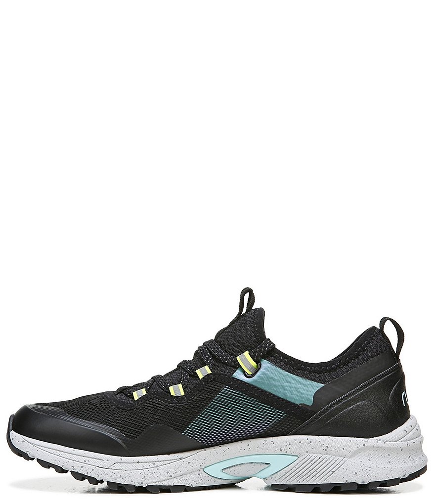 Ryka Switchback Lace-Up Trail Sneakers