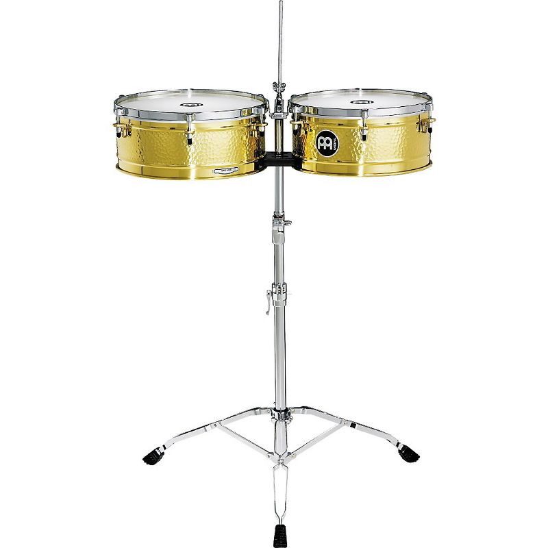 LP Aspire Timbale Set with High Pitch Jam Block