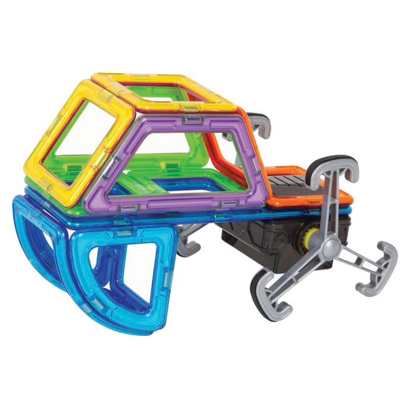 Magformers Funny Wheel Building Set - 20pc