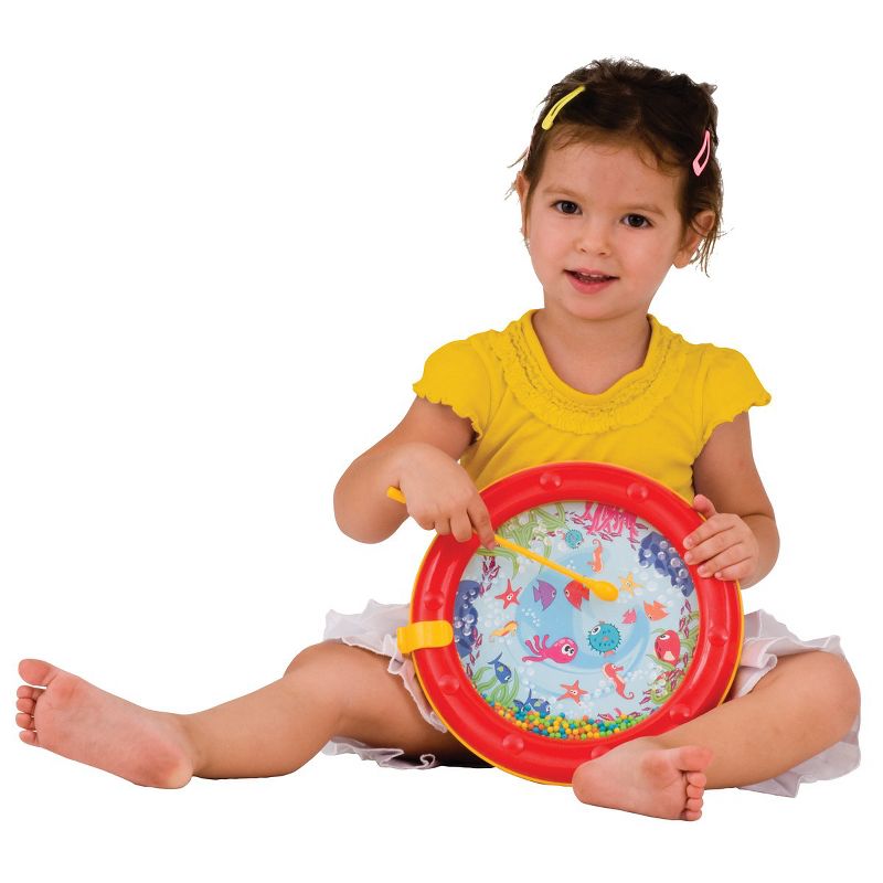 Edushape Classroom Rhythm Instrument Set - Set of 15