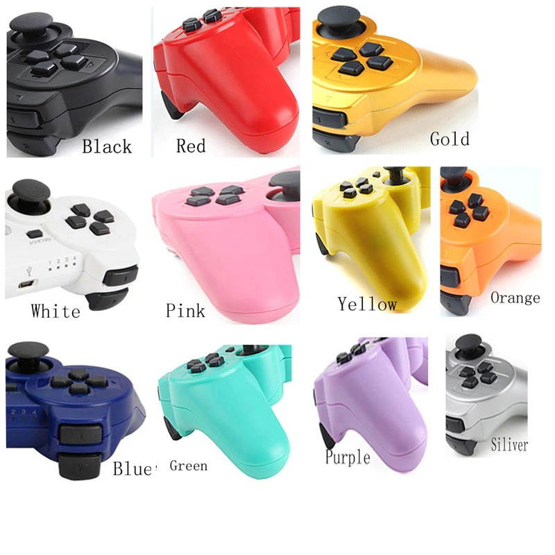 Wireless Gamepad Joystick Game Controller Accessories For PS3 SONY Playstation Game Console