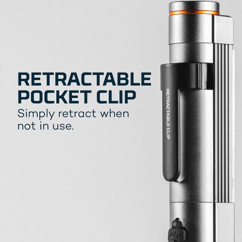 Energizer Weatheready All in One LED FlashLight