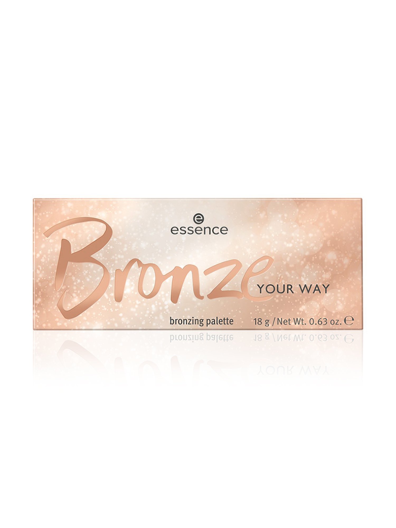 Essence Bronze Your Way Bronzing Palette - 18 gm