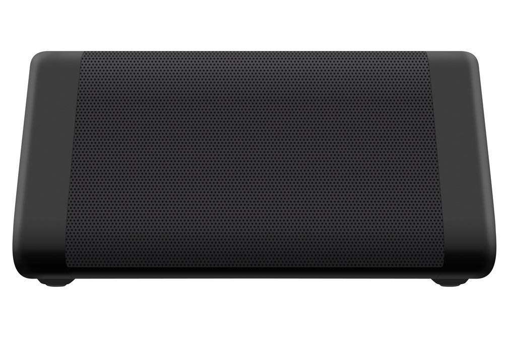 Wireless Bluetooth Speaker, Bailink OontZ Angle 3 Portable Bluetooth Speaker : Louder Volume 10W Power, More Bass, IPX5 Water Resistant, Perfect Wireless Speaker, High Quality - Black