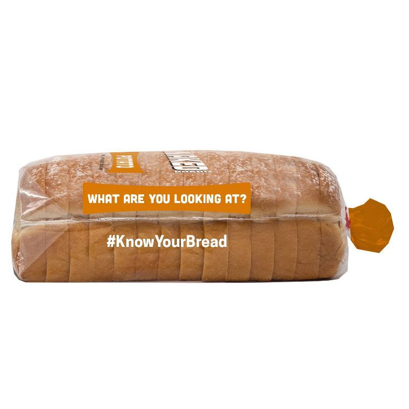 Franz Naked Potato Sandwich Bread - 22.5oz