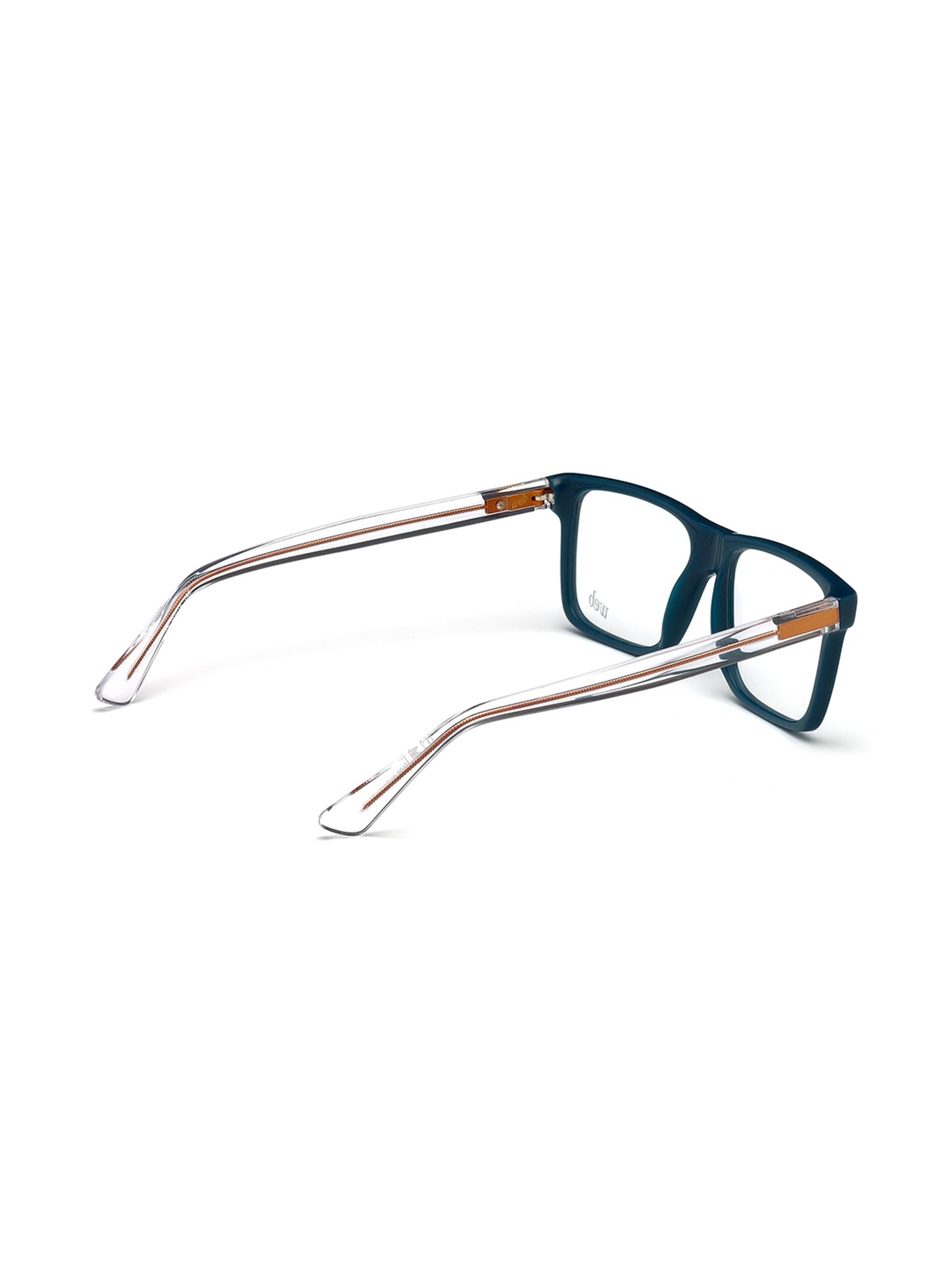 Carolina Herrera Brown Full Rim Round Eye Frame For Women