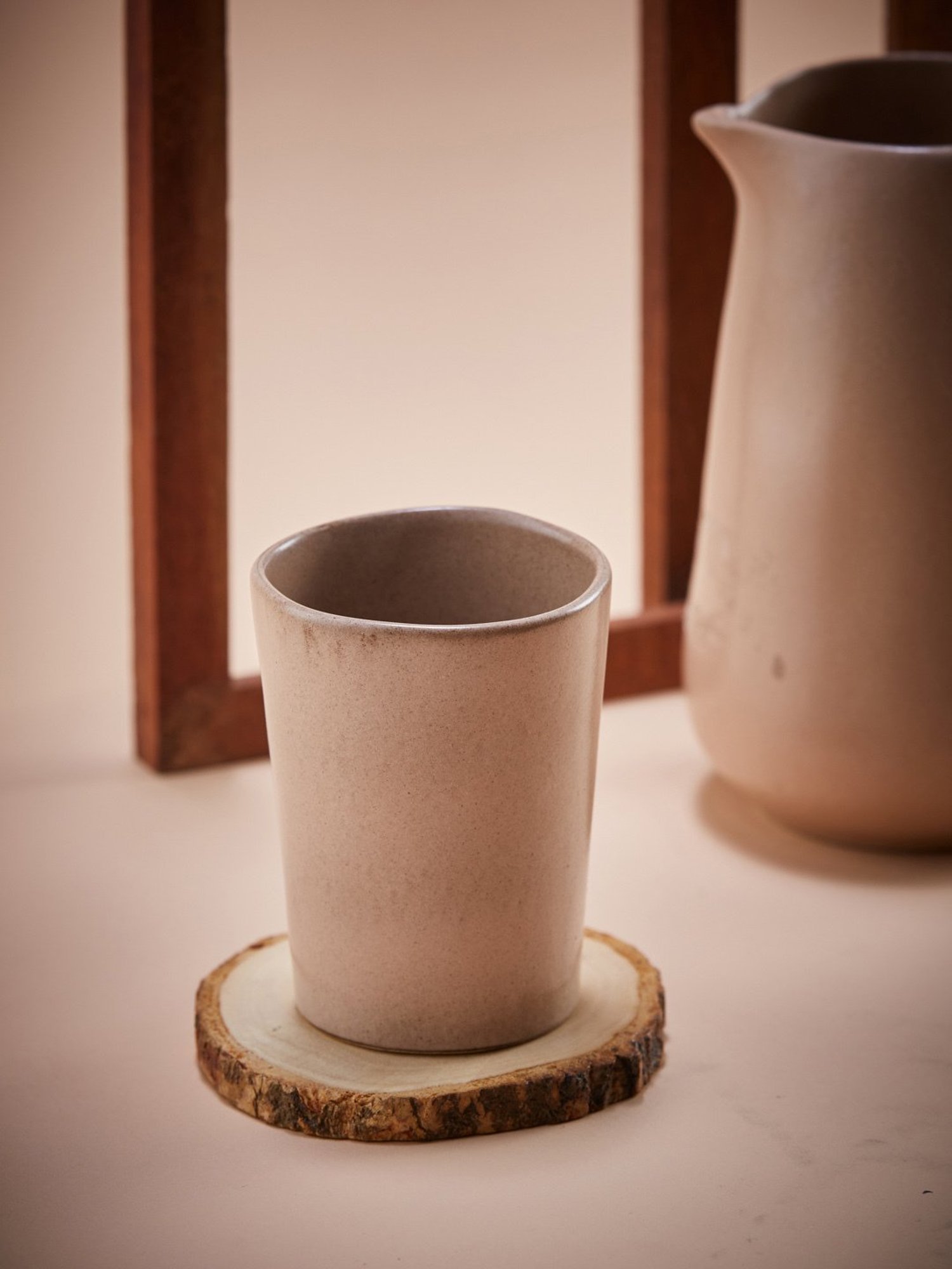 Karo Tapi Printed Multicolor Wood Tissue Box