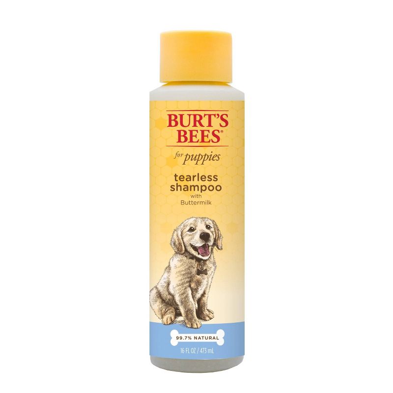Burt's Bees Tearless Pet Shampoo - 16oz