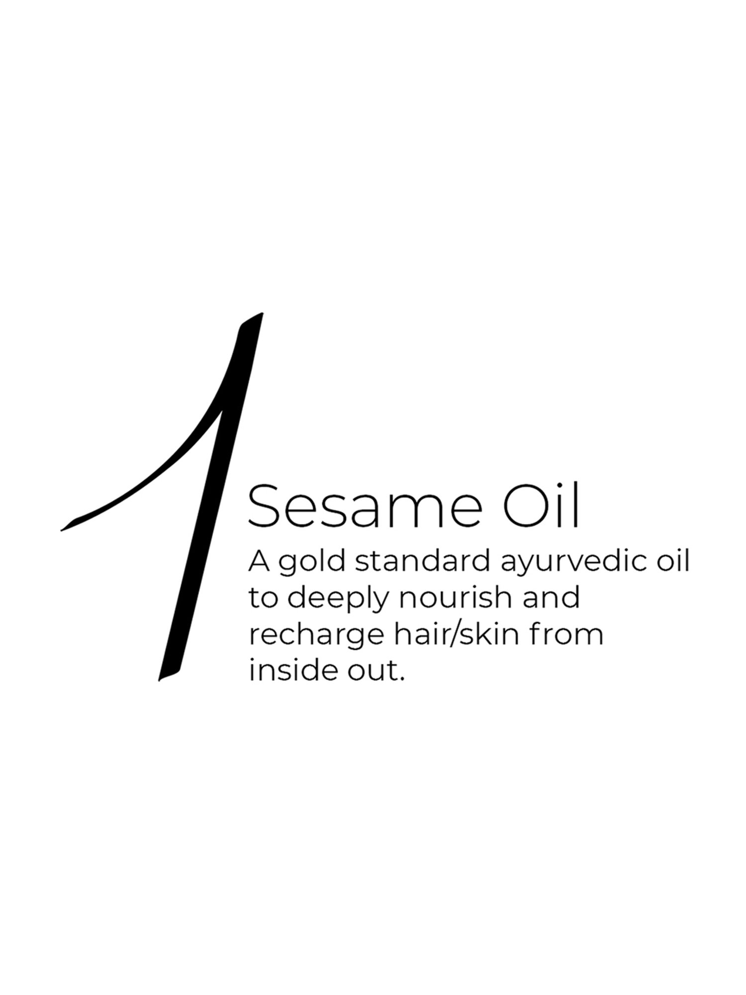 Brillare Pure Seasame Oil - 200 ml