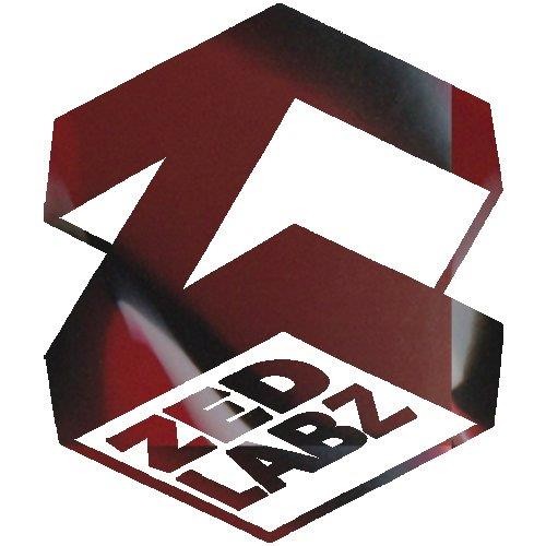 ZedLabz protect & play kit for PS4 inc silicone cover, thumb grips & 3m charging cable - camo red