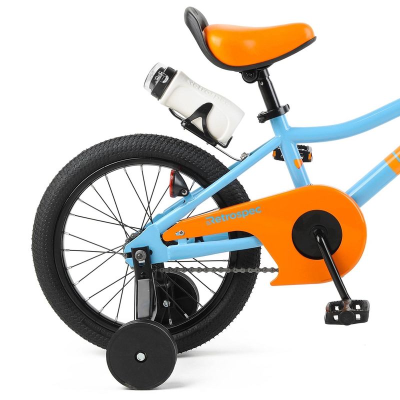 Retrospec Bicycles Koda Blippi 16" Kids' Bike - Blue
