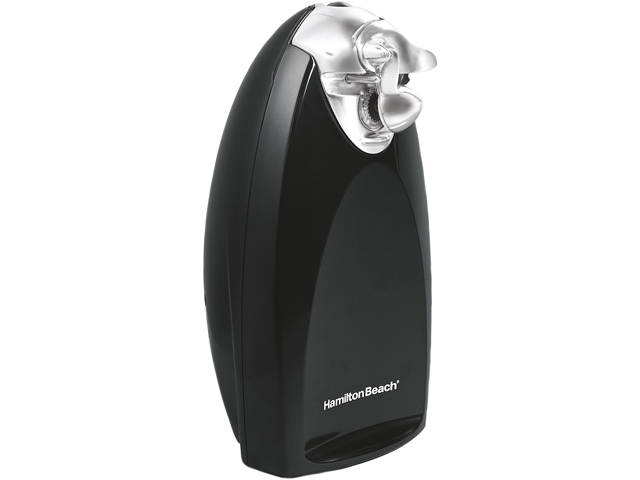 Hamilton Beach 76380Z Classic Chrome Heavyweight Can Opener