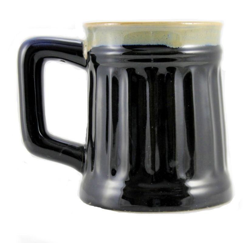 Tabletop 4.5" Police Officer Mug Law Enforcement Badge Burton & Burton  -  Drinkware