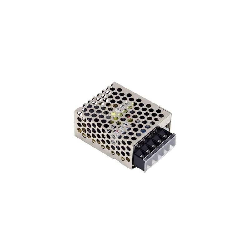 RS155 AC to DC Power Supply Single Output 5V 3 Amp 15W