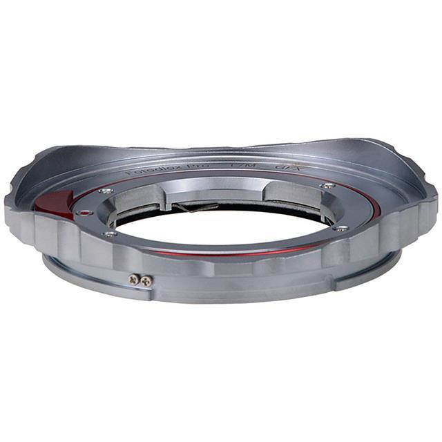 Fotodiox Pro Lens Mount Adapter for Leica M Rangefinder Lens to Fuji GFX Camera