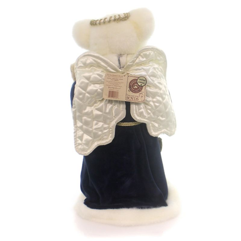 Boyds Bears Plush 16.0" Celeste Angel Trust With Hope Limited Edition Teddy Bear  -  Decorative Figurines