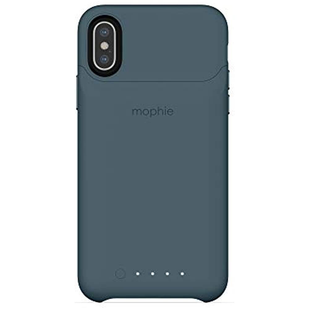 Mophie Juice Pack Access - Ultra-Slim Wireless Battery Case - Made for Apple iPhone Xs/iPhone X (2,000mAh) - Stone