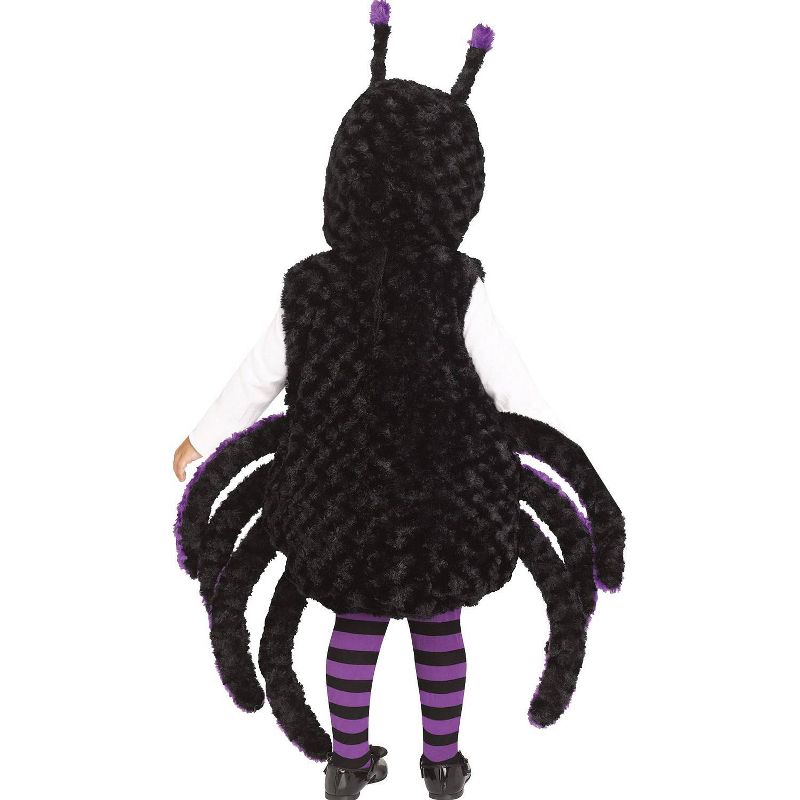 Kids' Silly Spider Halloween Costume - 3T-4T