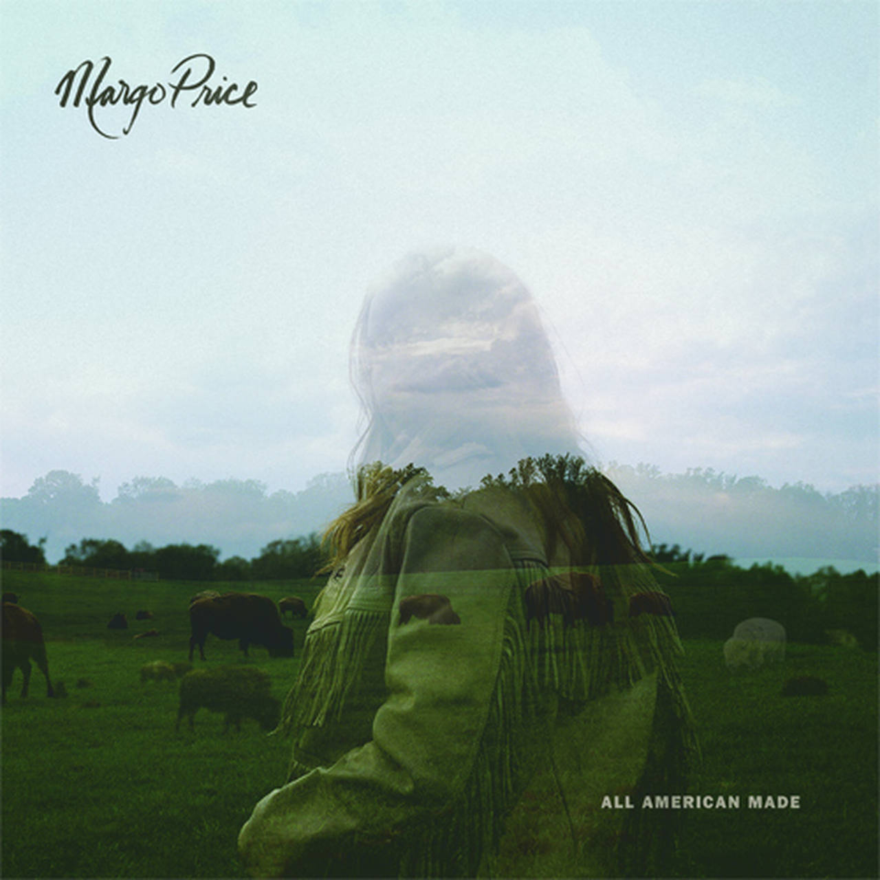 Margo Price All American Made LP (Vinyl)