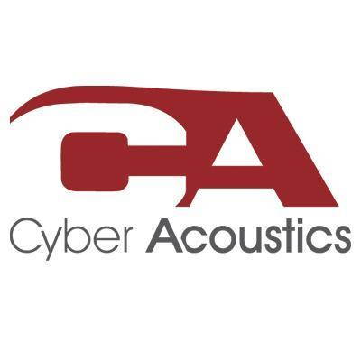 CYBER ACOUSTICS MR-UC8002 MAROO BLACK KOSKIN UNIV CASE F/
