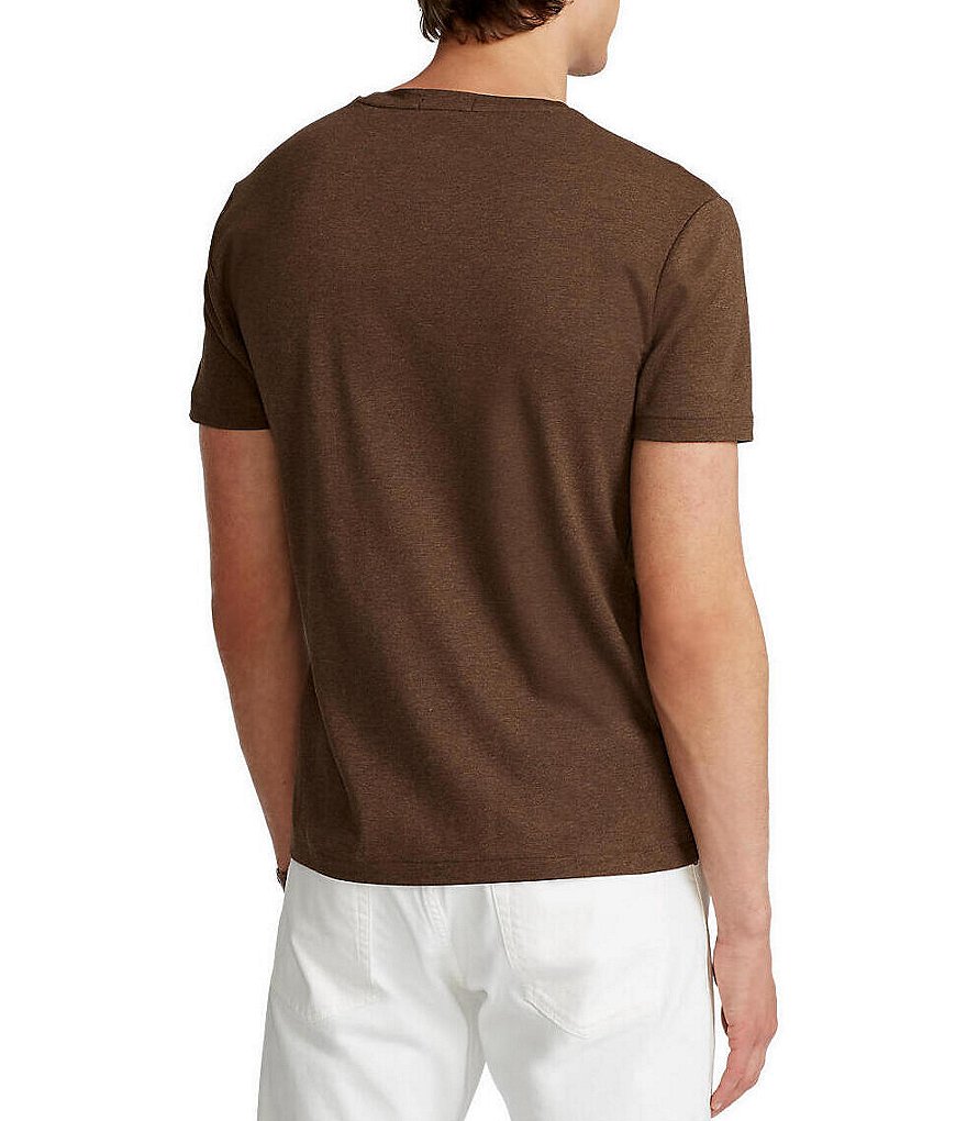 Polo Ralph Lauren Soft Cotton Short-Sleeve Tee