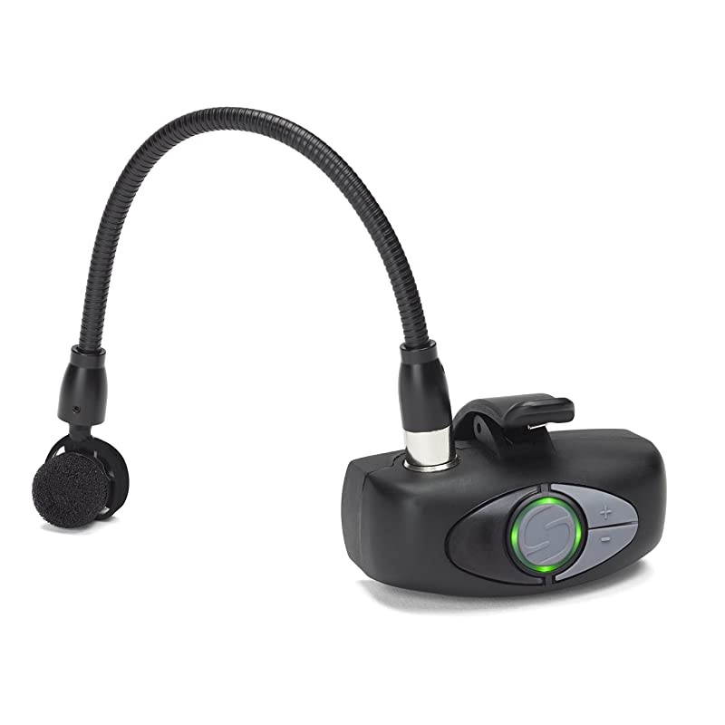 AirLine AWX Wind Instrument Micro Transmitter Wireless System with HM60 Wind Instrument Microphone, K-Band