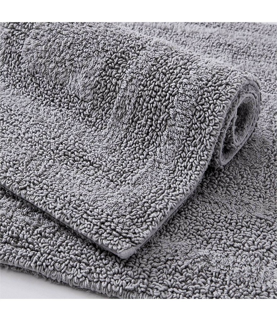 Eddie Bauer Logan Tufted Cotton 2-Piece Bath Rug Set