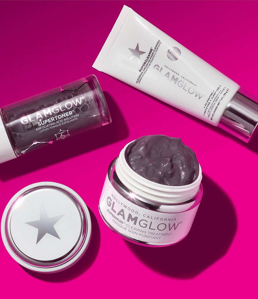 GlamGlow Clear Skin Countdown: 3 Steps To Glowing Skin Set