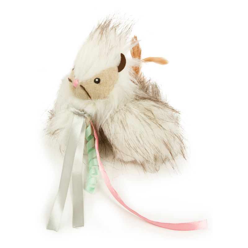 SmartyKat Chitter Critter Electronic Sound Kicker Cat Toy