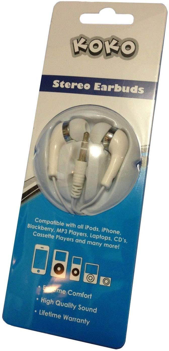 Koko Stereo Earbuds KK67W