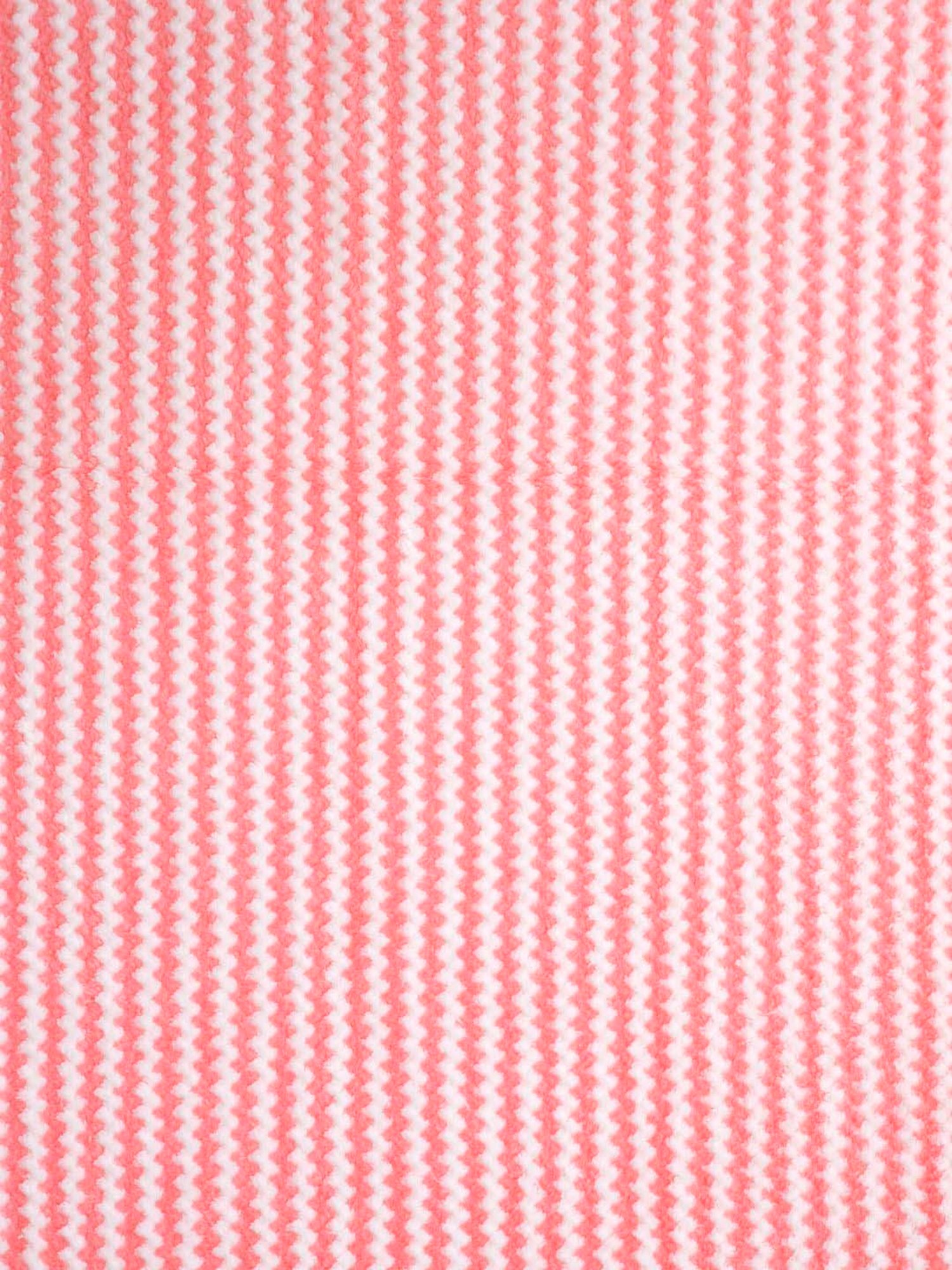 Ariana Superior High Absorbet Pink & Beige Cotton 400 GSM Bath Towel