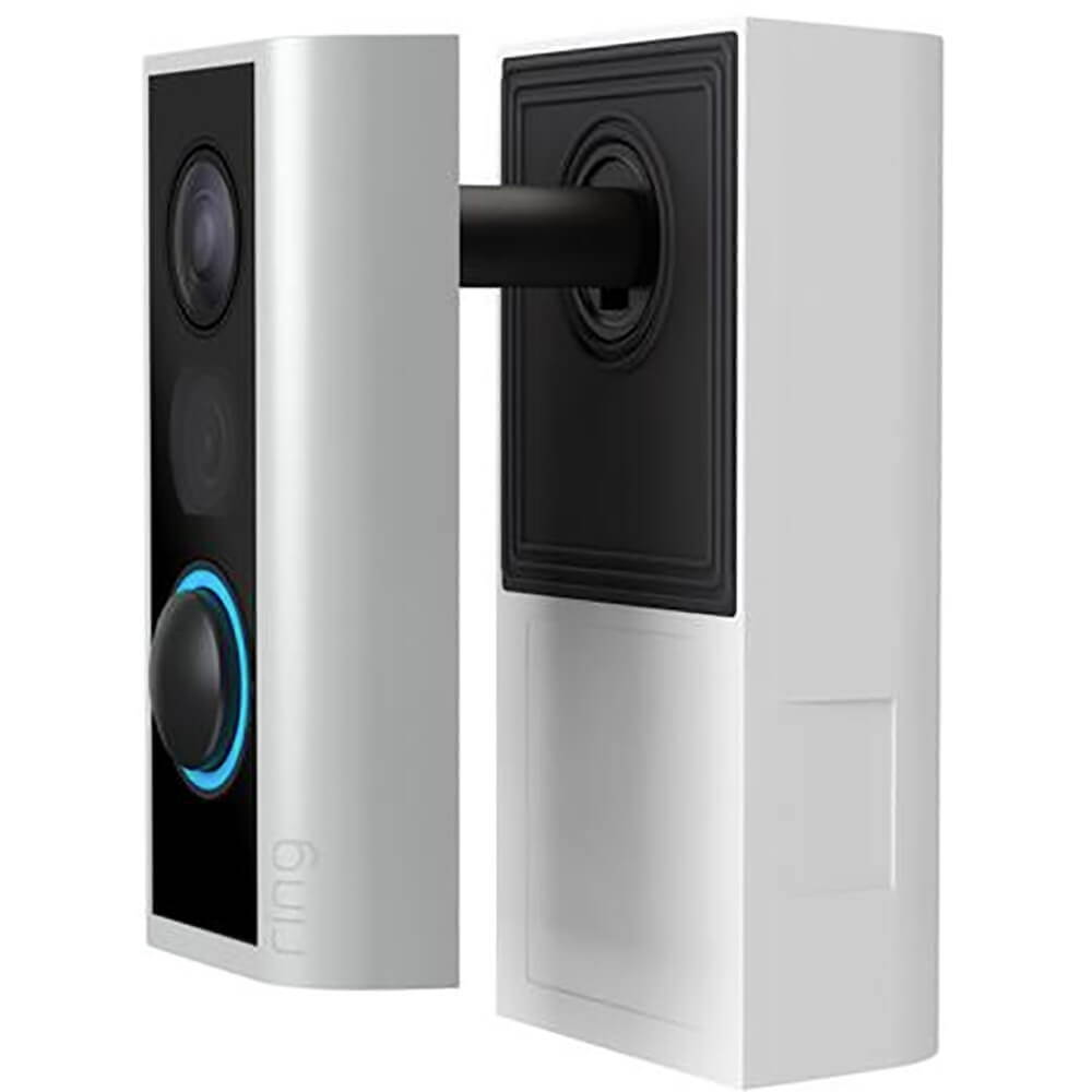 Ring Peephole Cam - Smart video doorbell, HD video, 2-way talk, easy installation