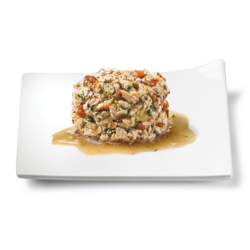 Purina Fancy Feast Medleys Gourmet Wet Cat Food In a Classic Sauce Primavera Collection - 3oz/12ct Variety Pack