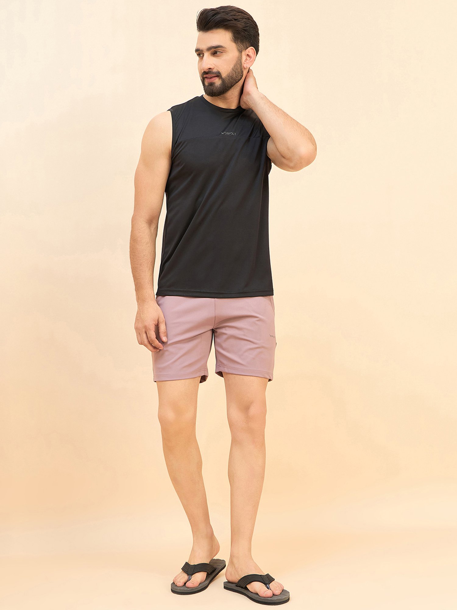 Sweet Dreams Black Regular Fit Crew T-Shirt