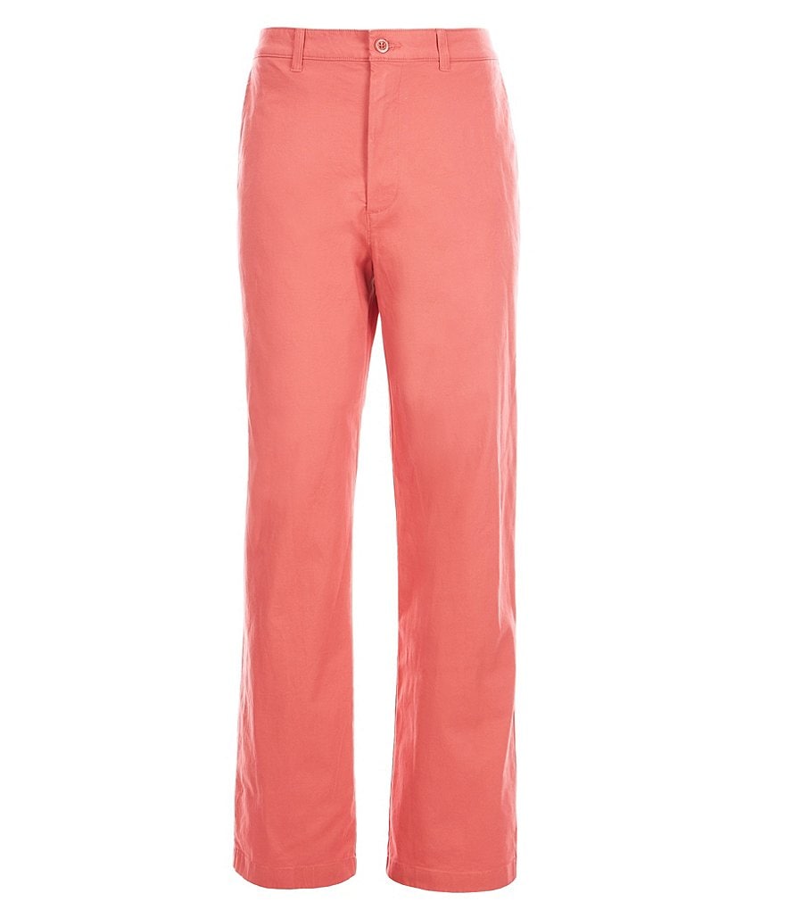 Rowm 5-pocket Twill Pants