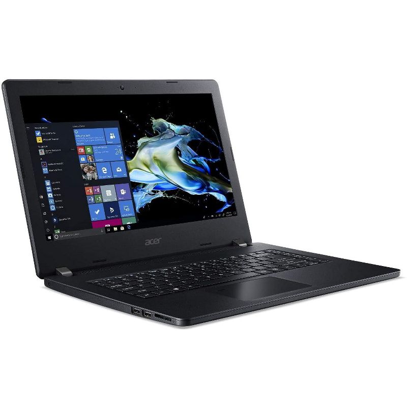 Acer TravelMate P2 - 14" Laptop Intel i5-8250U 1.6GHz 8GB Ram 256GB SSD Win10Pro - Manufacturer Refurbished