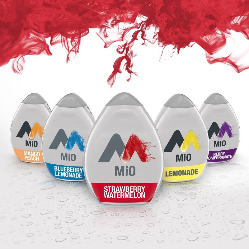 MiO Strawberry Watermelon Liquid Water Enhancer - 1.62 fl oz Bottle