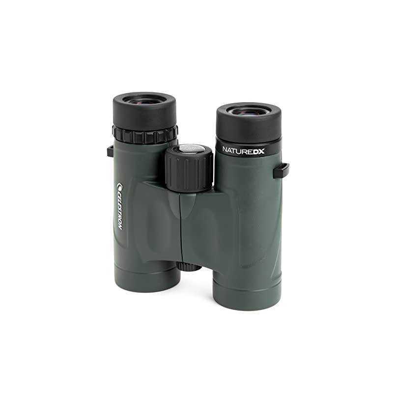 71330 Nature DX 8x32 Binocular (Green)