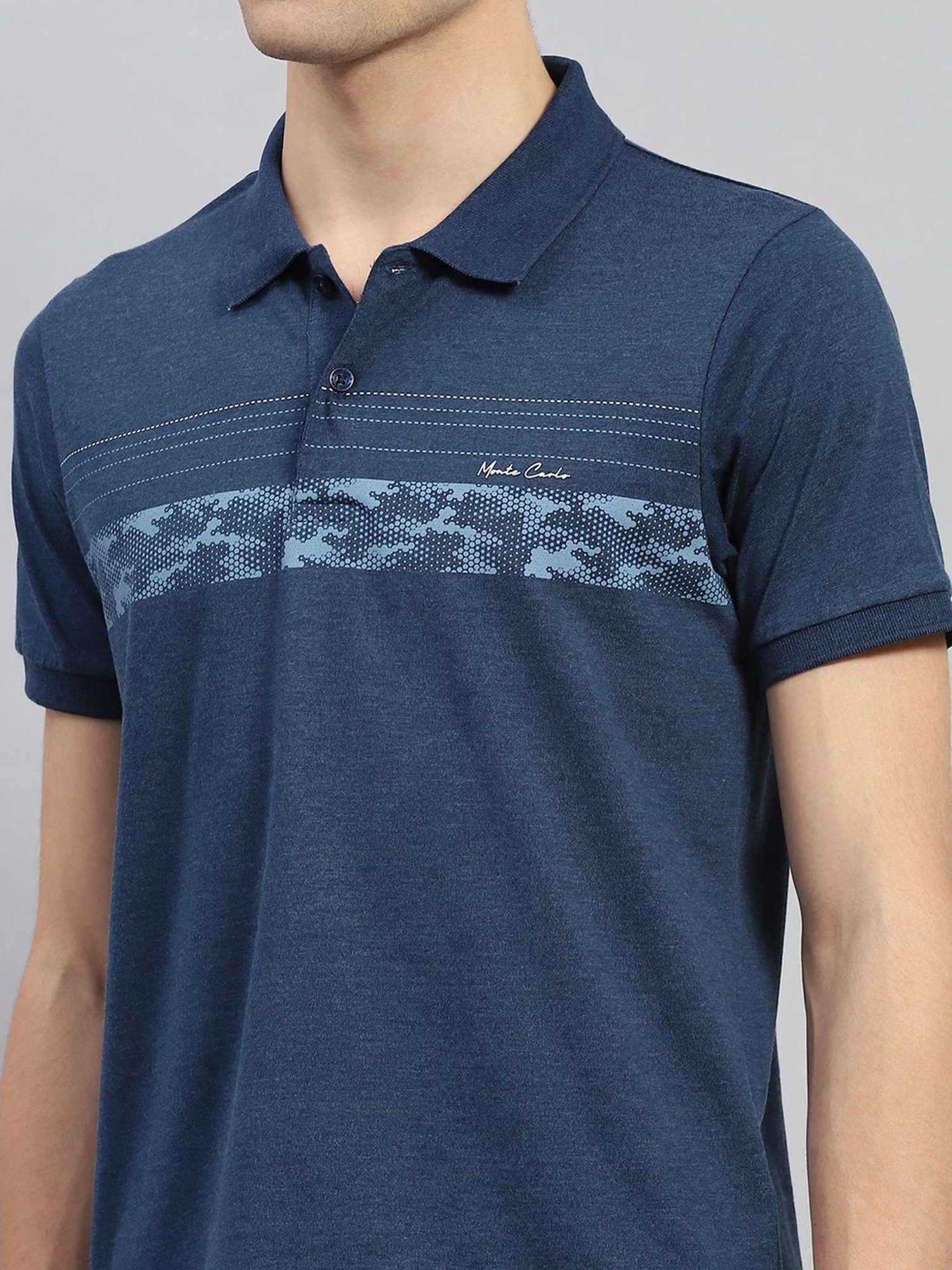 Parx Black Jogger Fit Joggers