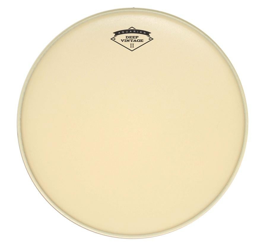 Aquarian 14" Deep Vintage II Drumhead
