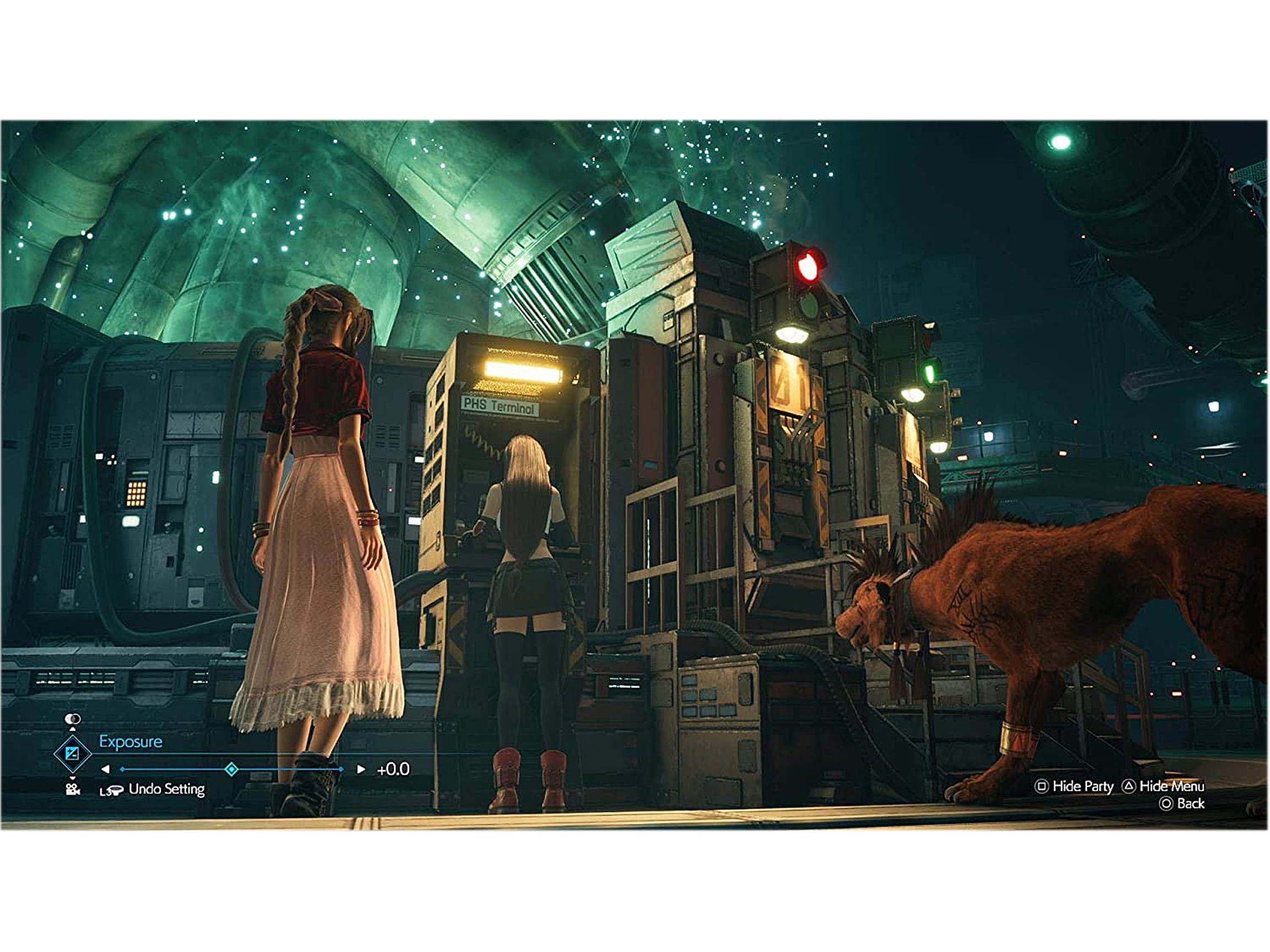 Final Fantasy VII Remake Intergrade - PS5 Video Games